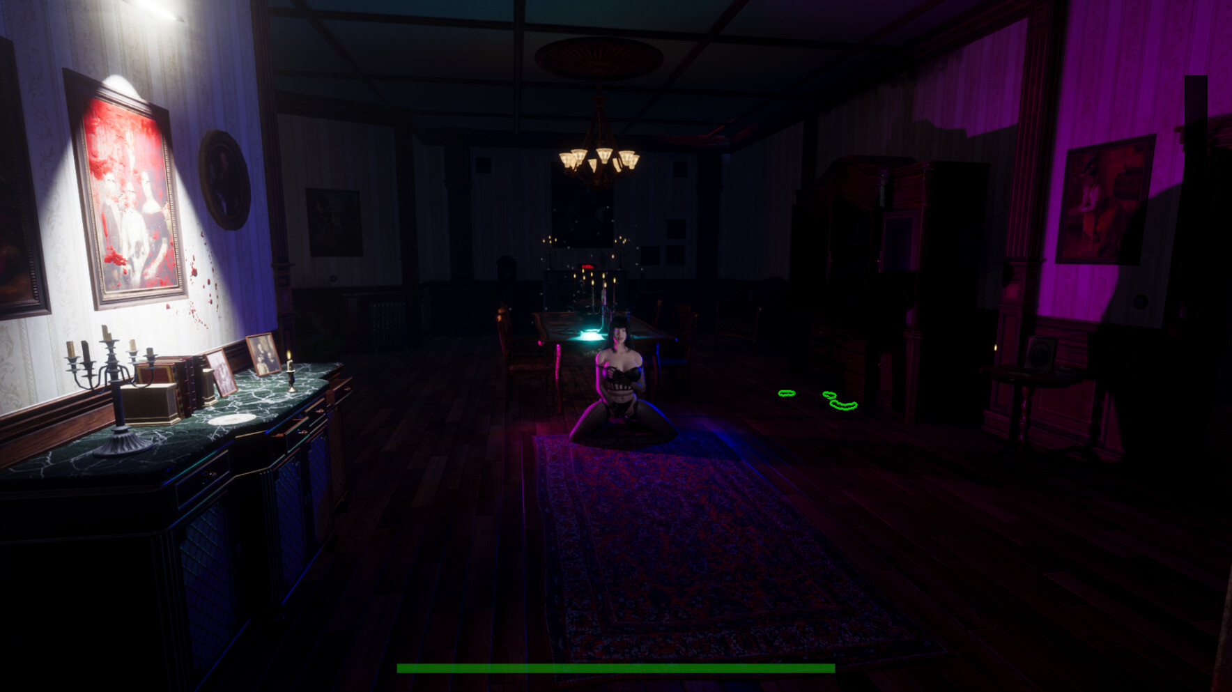 Haunting Havens screenshot 1