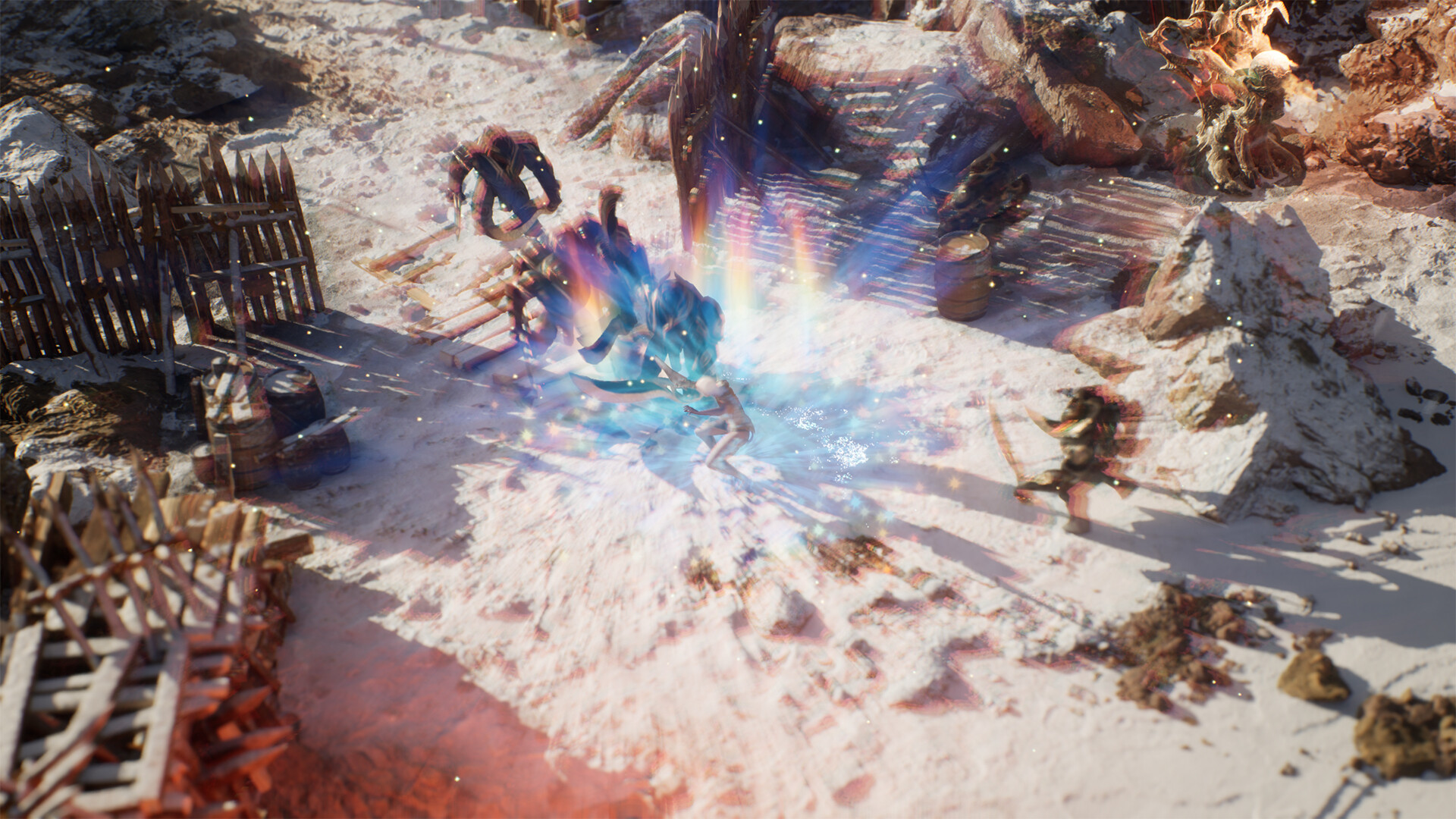 Action Game Course screenshot 3