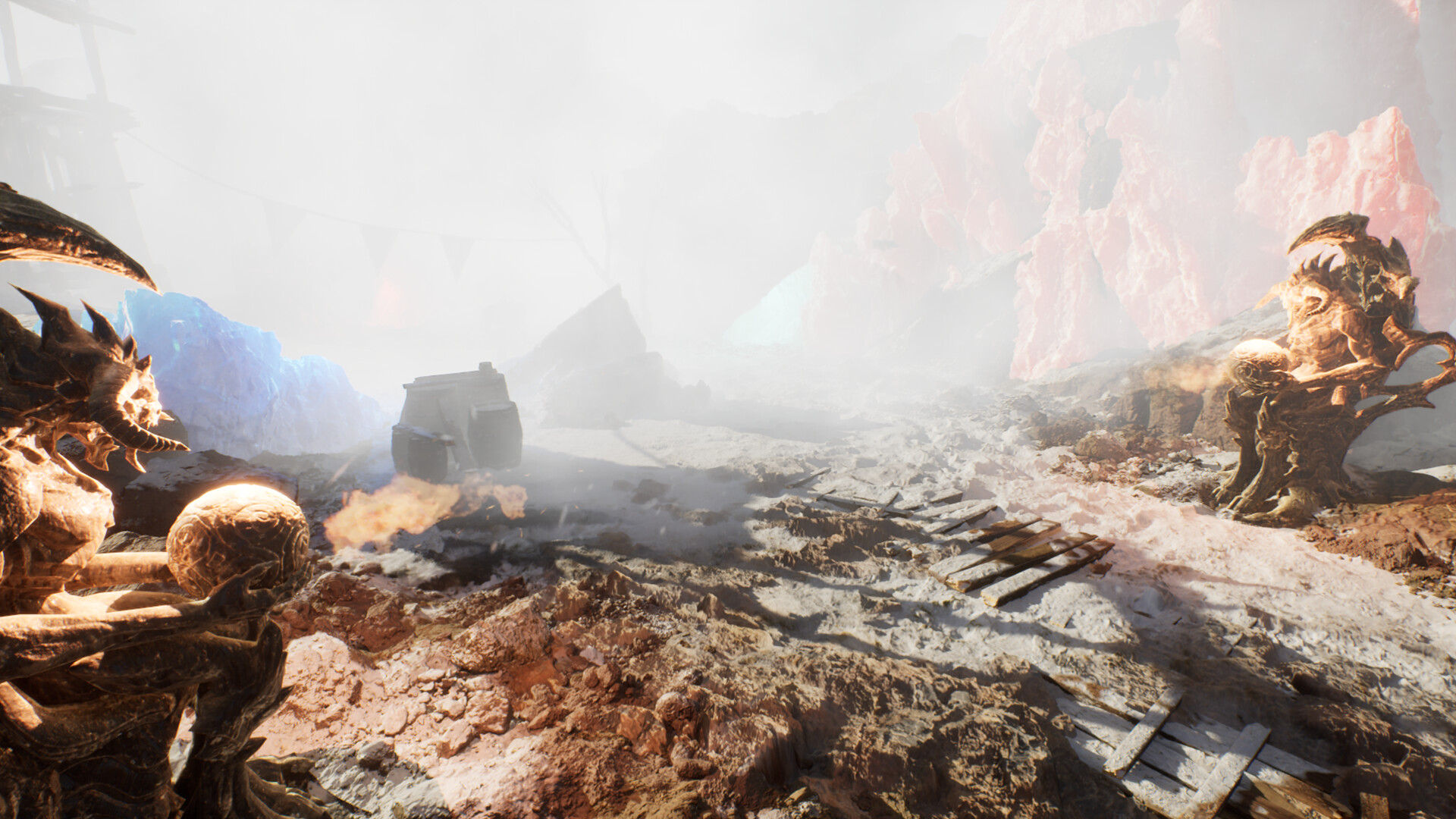 Action Game Course screenshot 2