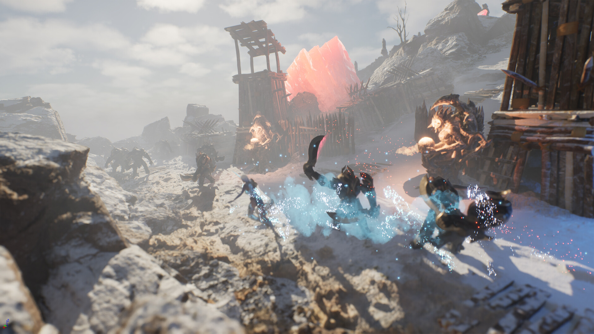 Action Game Course screenshot 1