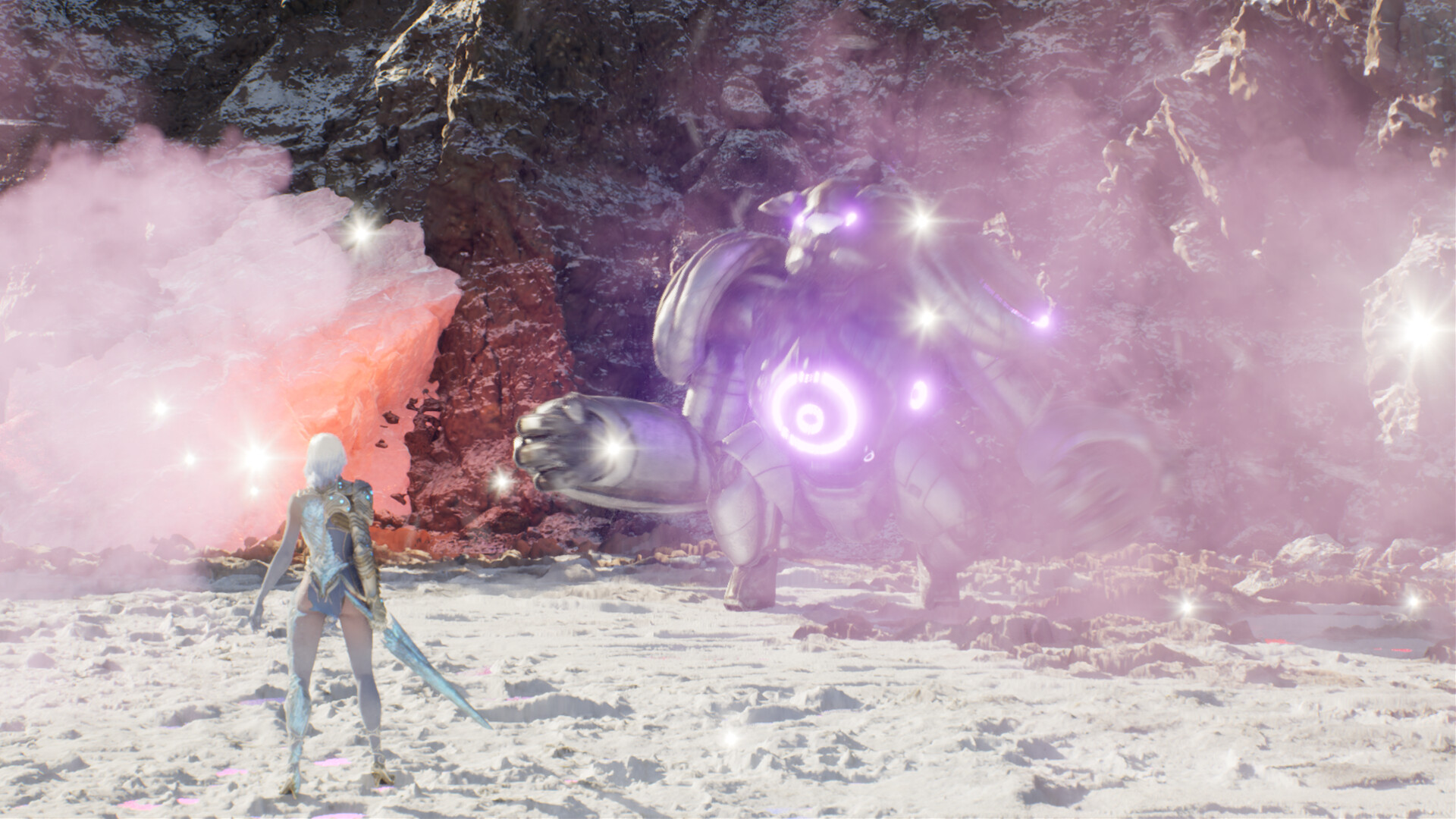 Action Game Course screenshot 4