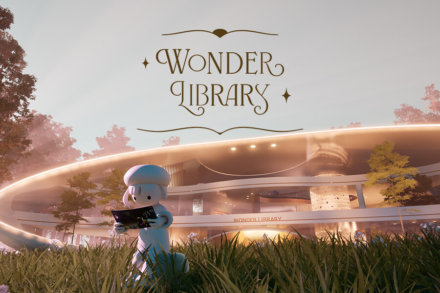 Wonder Library Playtest screenshot 2