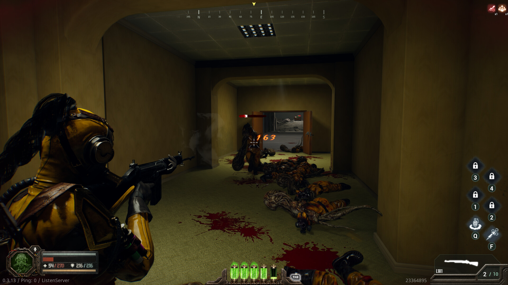 Backroom Cleaners screenshot 6