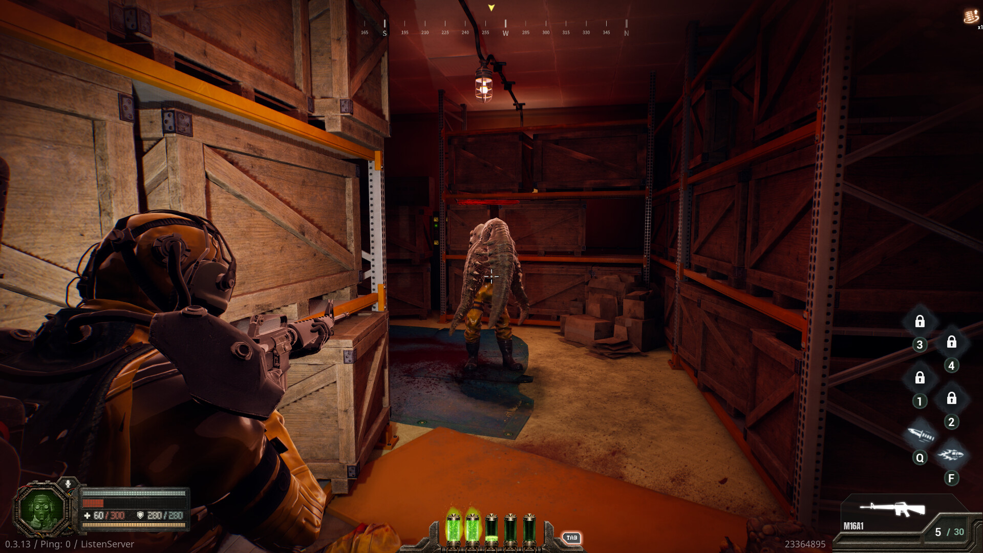 Backroom Cleaners screenshot 5