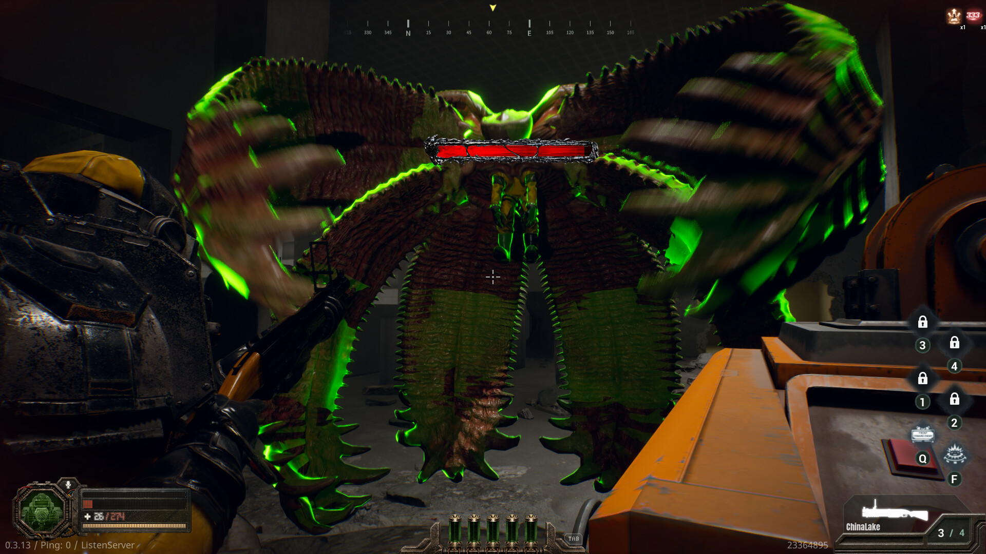 Backroom Cleaners screenshot 7