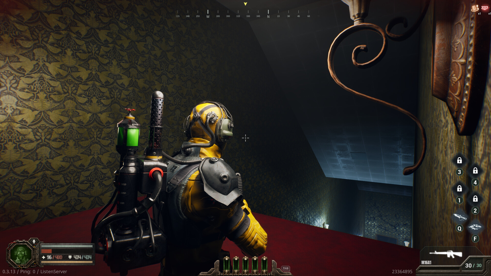 Backroom Cleaners screenshot 9