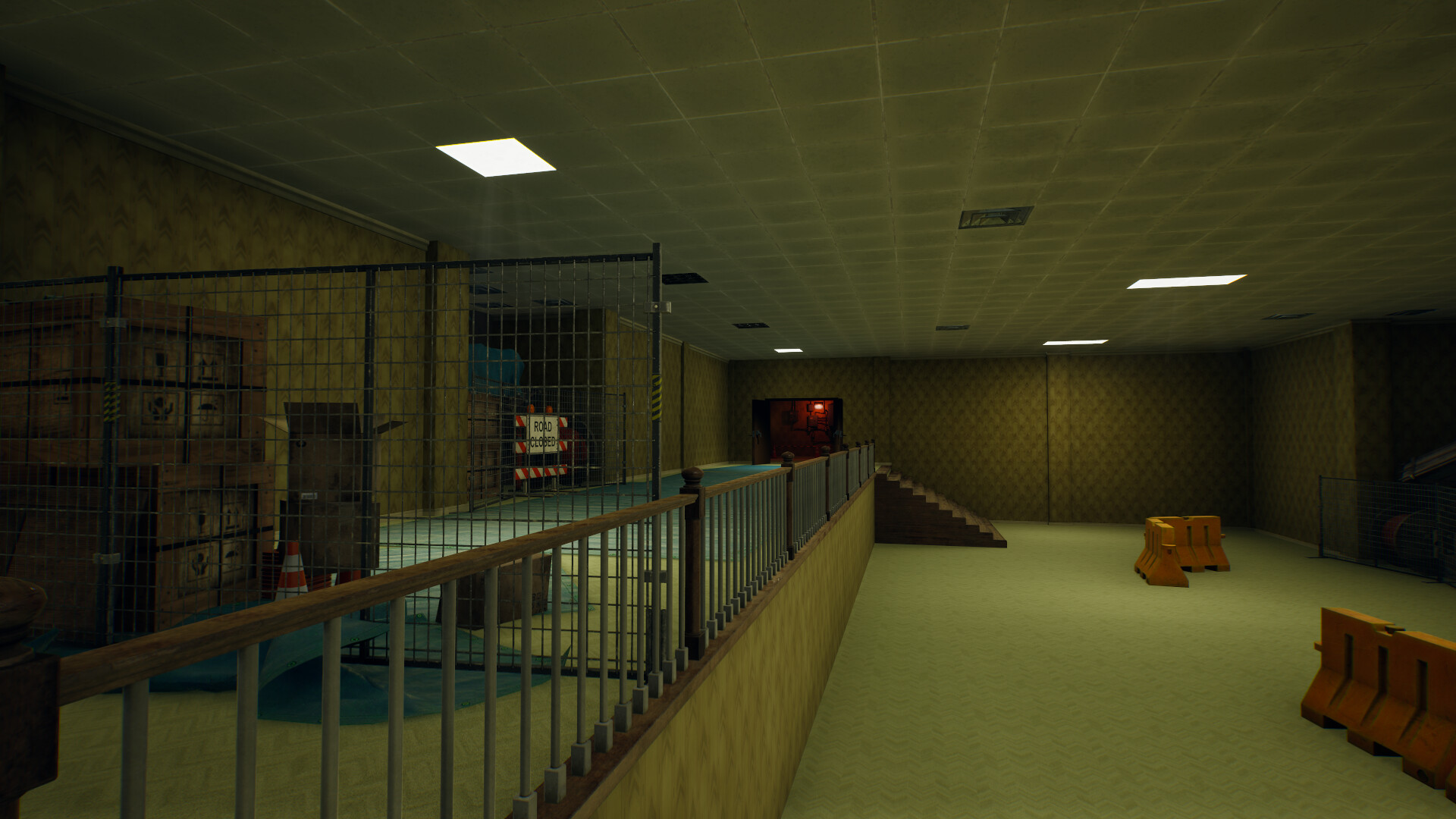 Backroom Cleaners screenshot 12