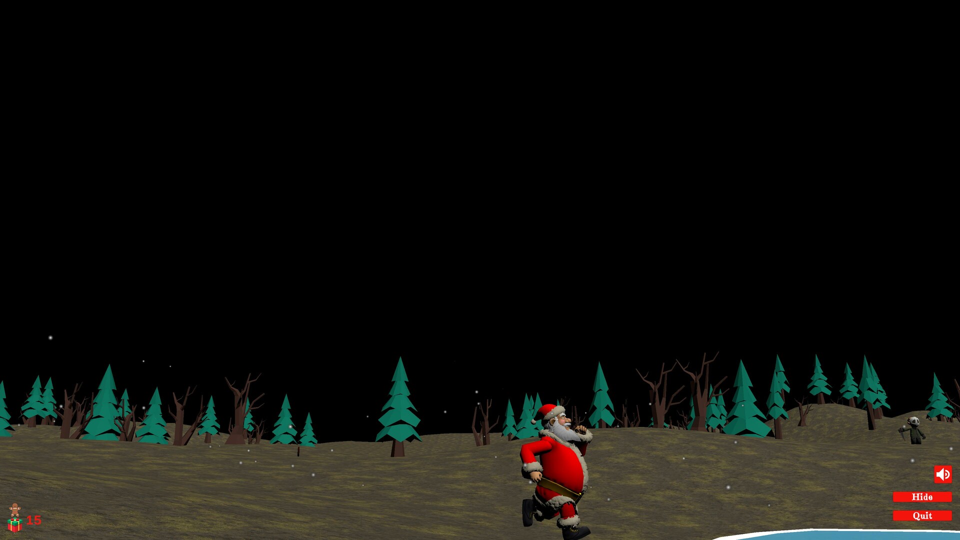 Santa Gamepaper screenshot 4