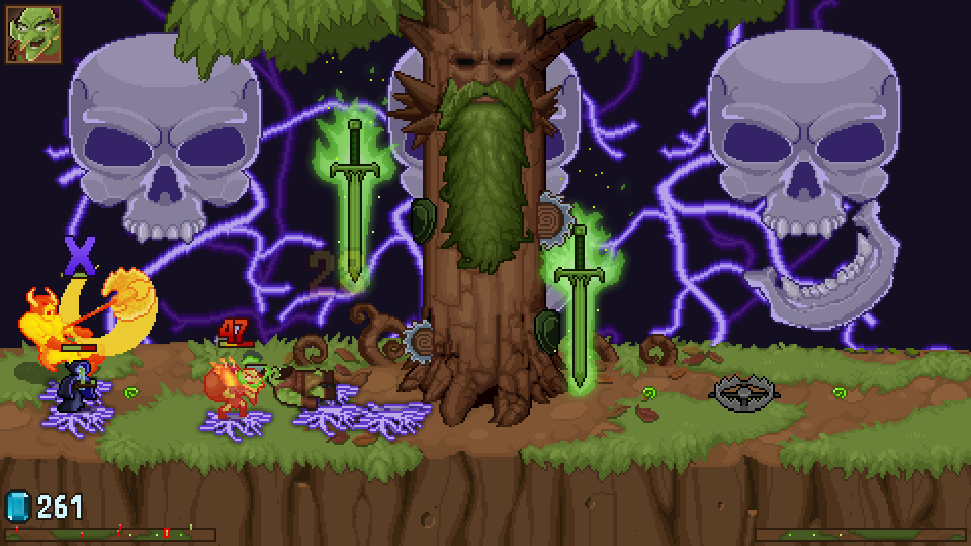 Woods Of War screenshot 4