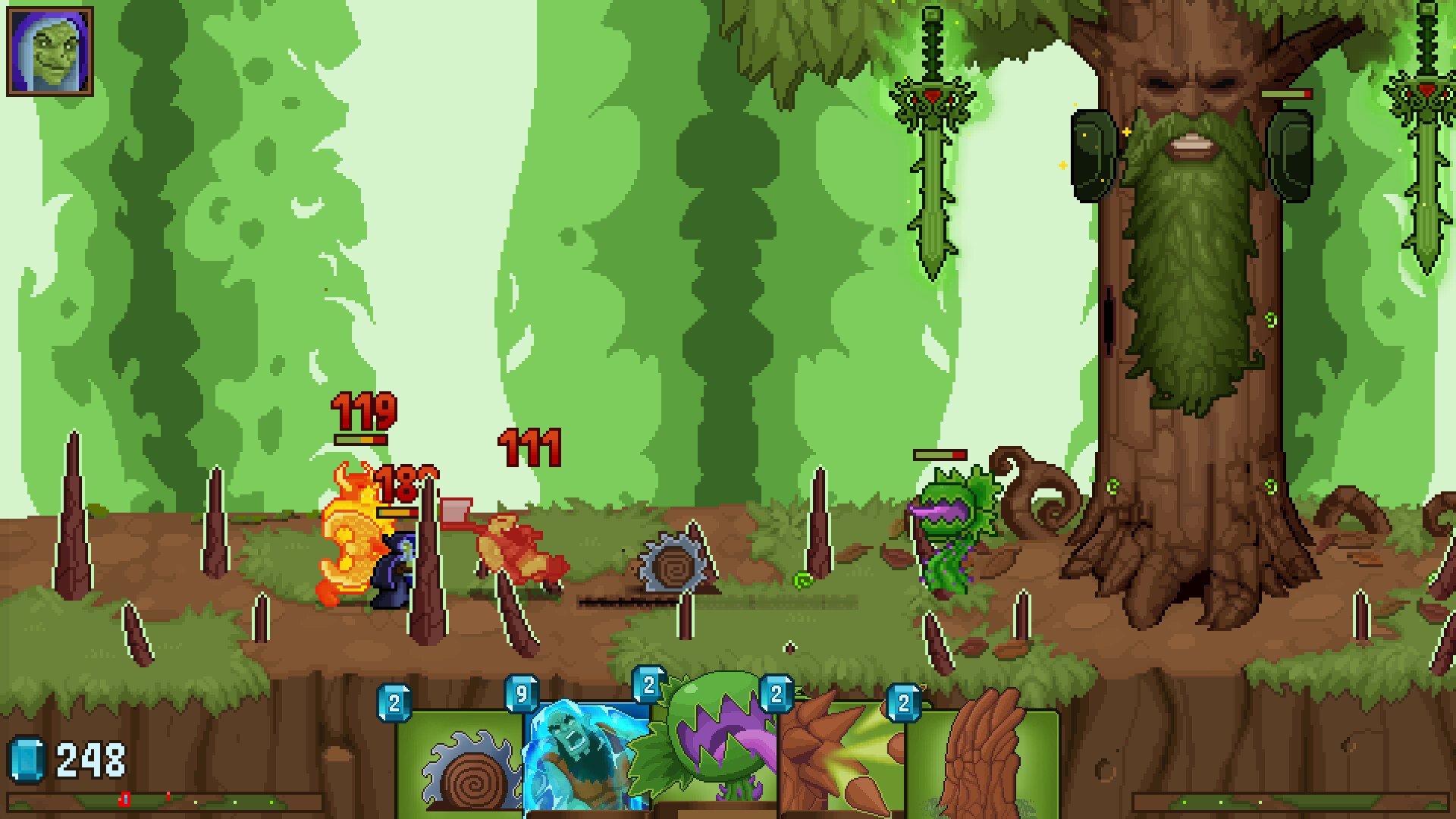 Woods Of War screenshot 7