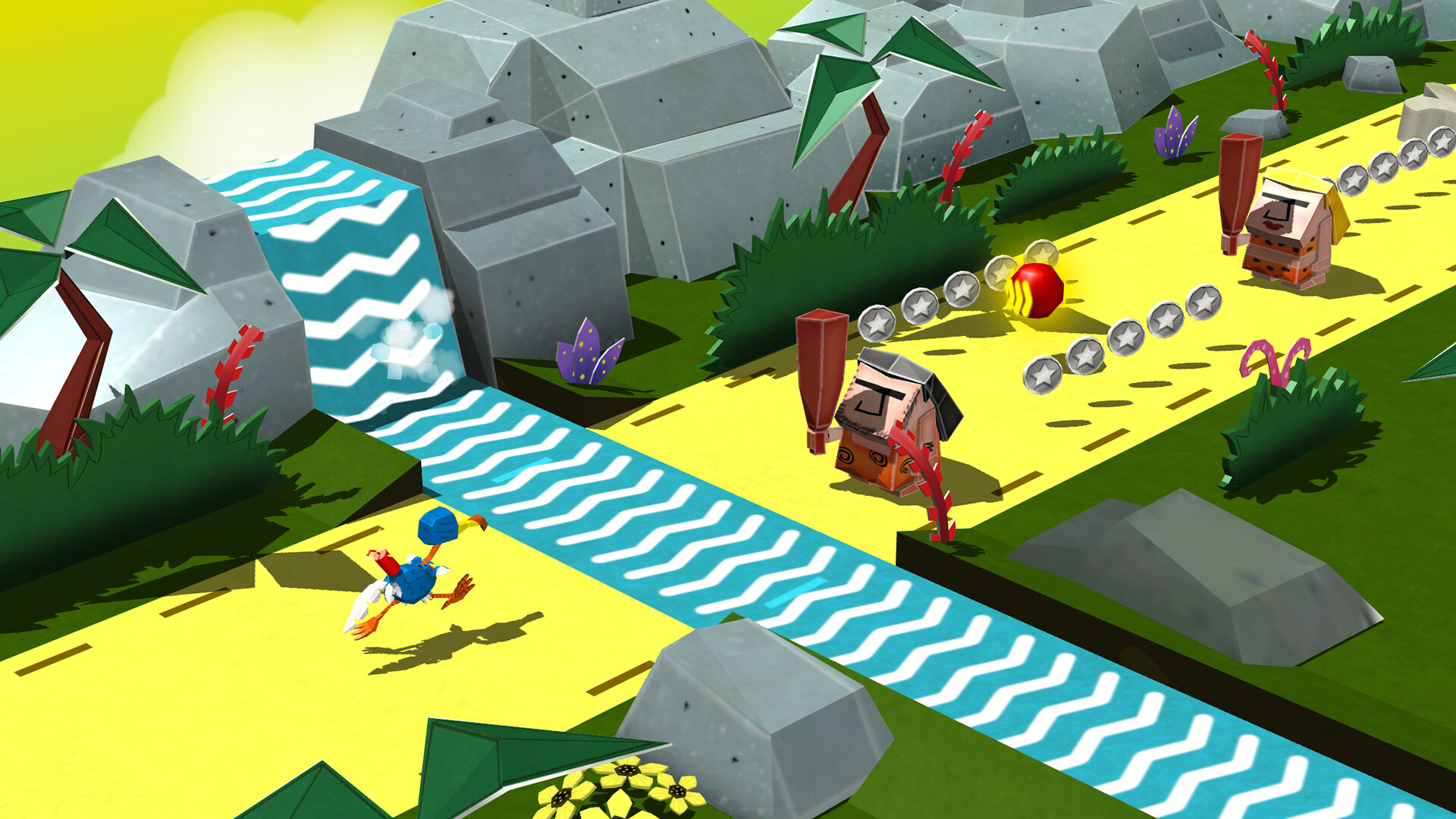 Cartoon Survivor screenshot 3