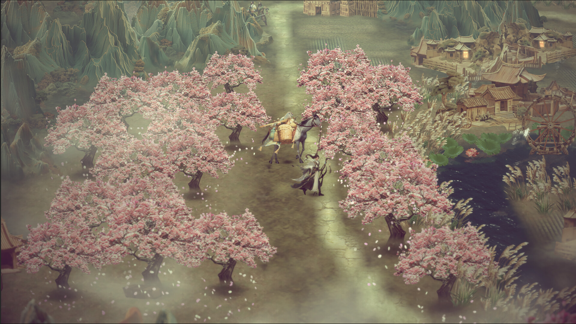 丝路长歌 screenshot 2