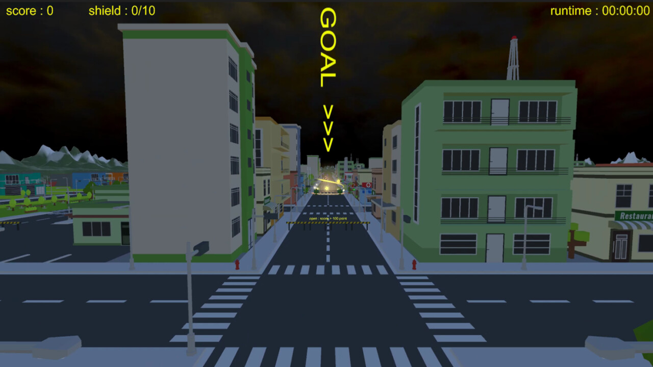 motorcycle combat screenshot 2
