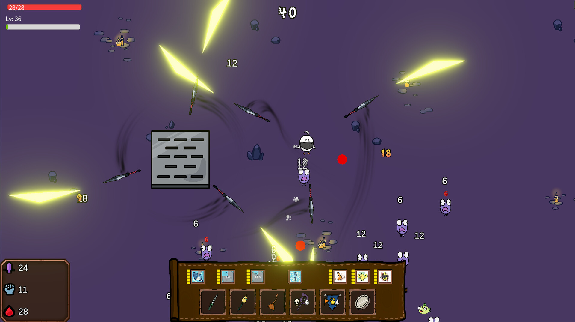 鸭鸭大冒险 (Duck Duck Adventure) screenshot 5
