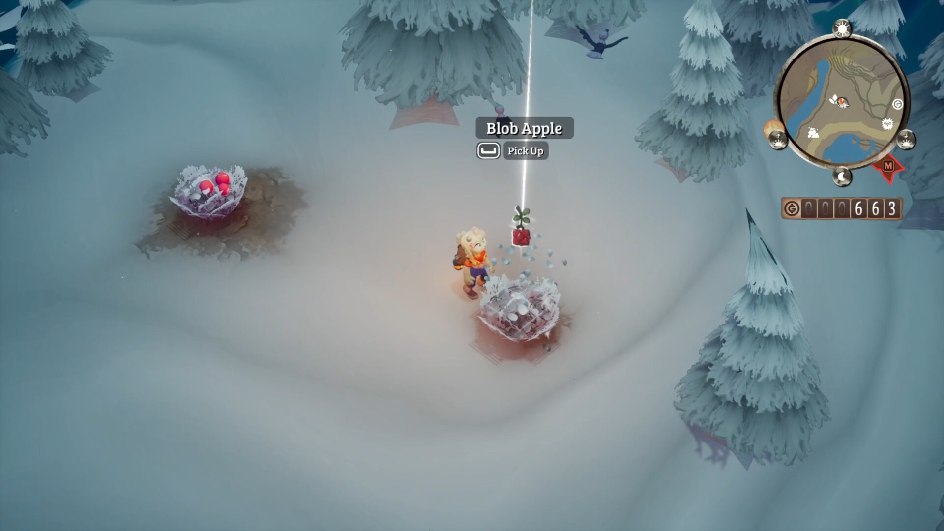 Rekindled Trails screenshot 5