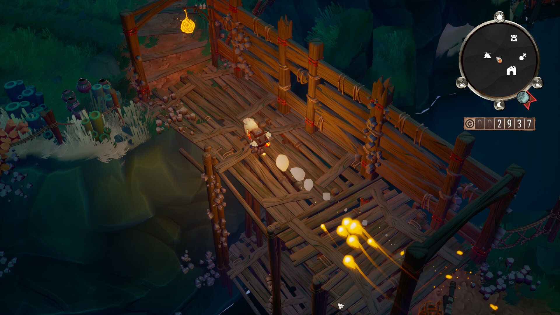 Rekindled Trails screenshot 10
