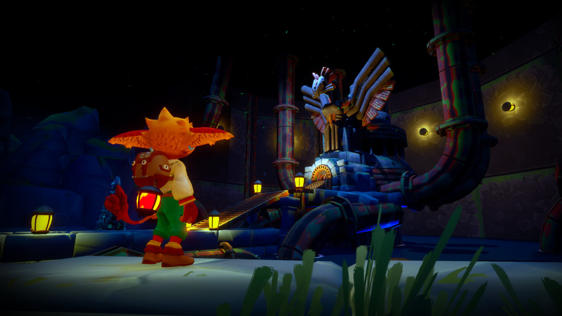 Rekindled Trails screenshot 11