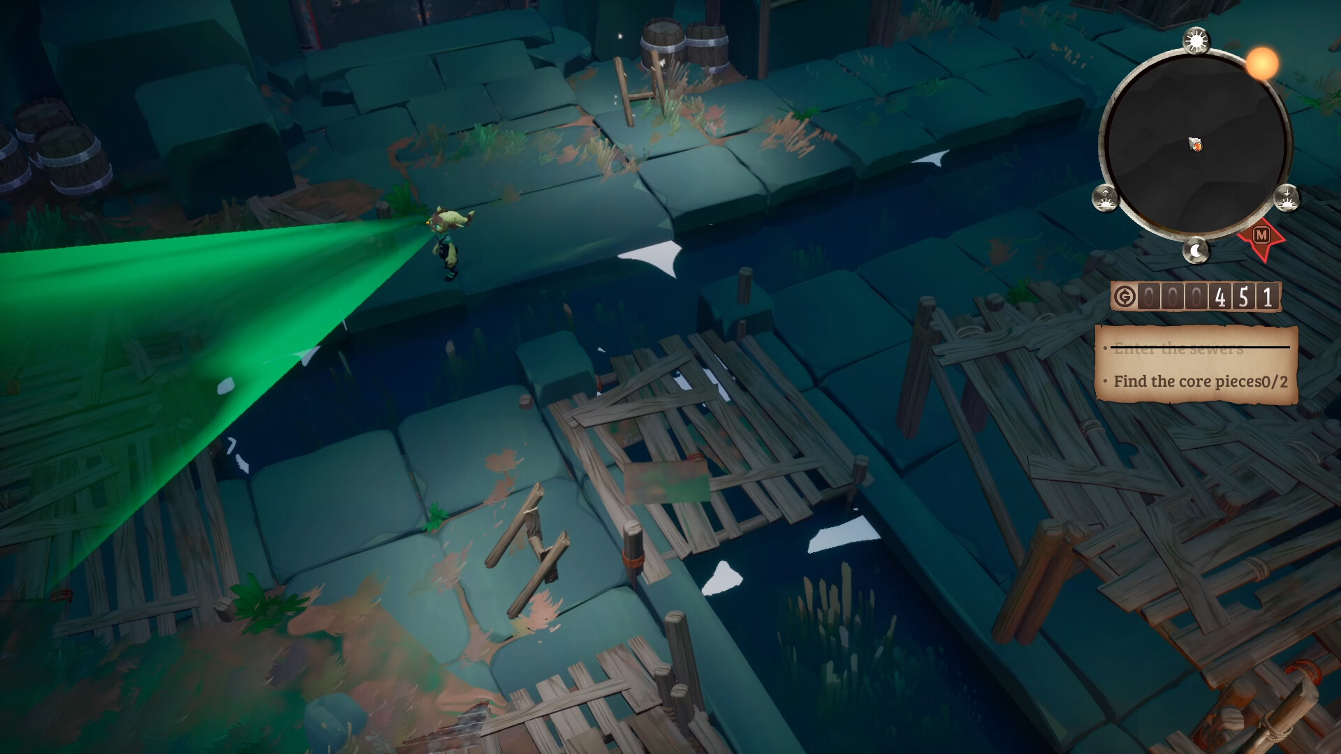 Rekindled Trails screenshot 9