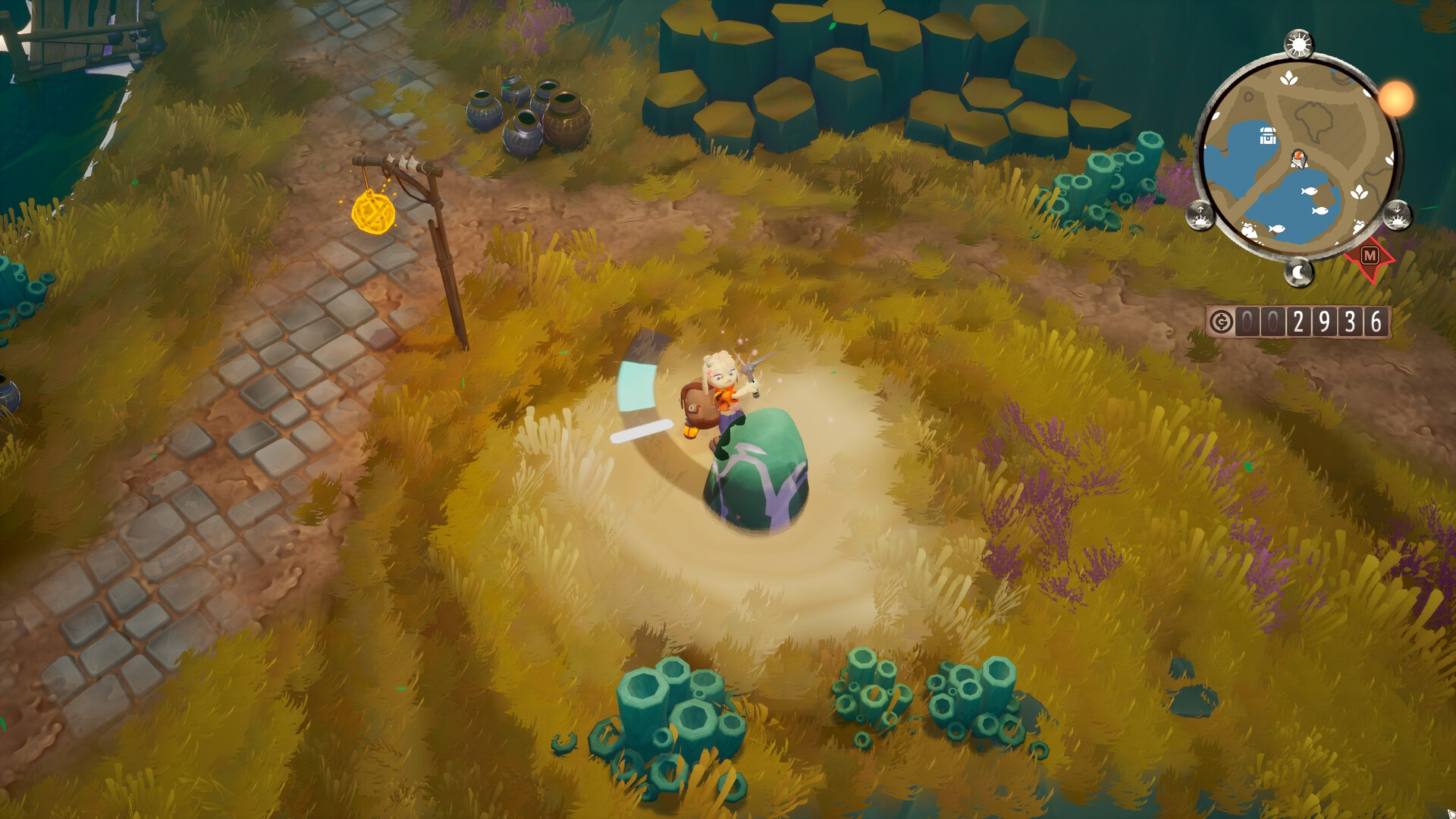 Rekindled Trails screenshot 7