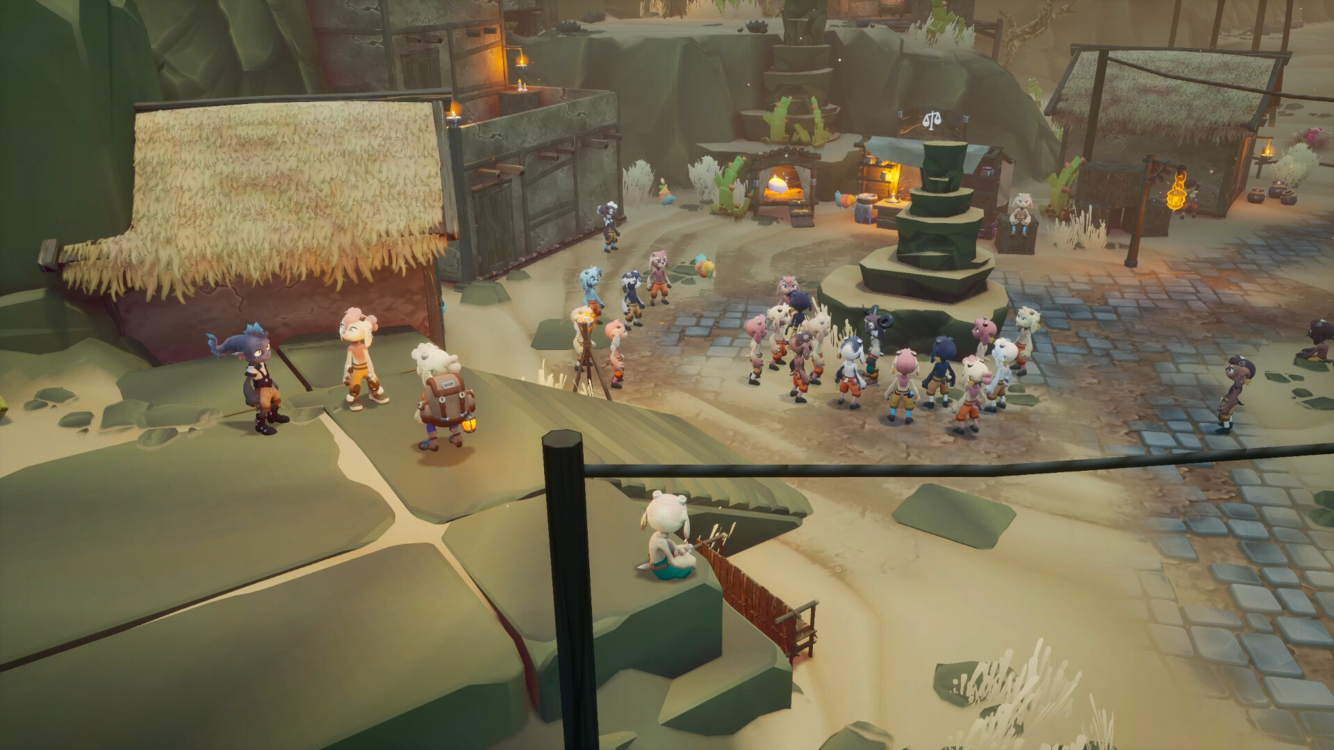 Rekindled Trails screenshot 8