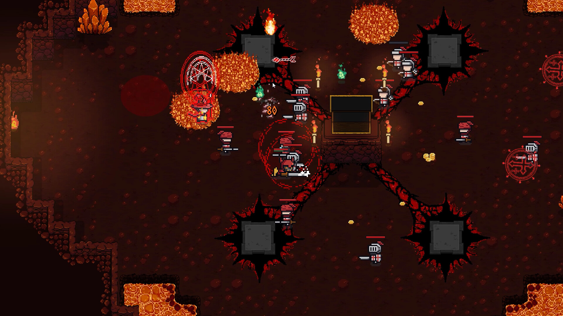 The Heretics screenshot 4