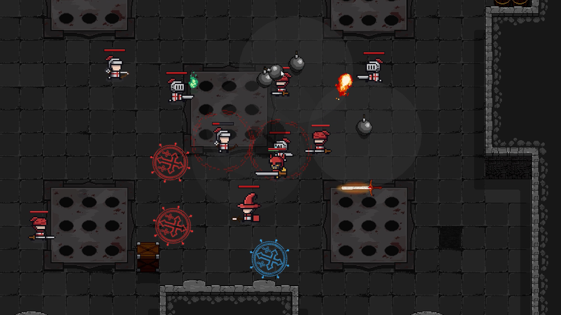 The Heretics screenshot 2