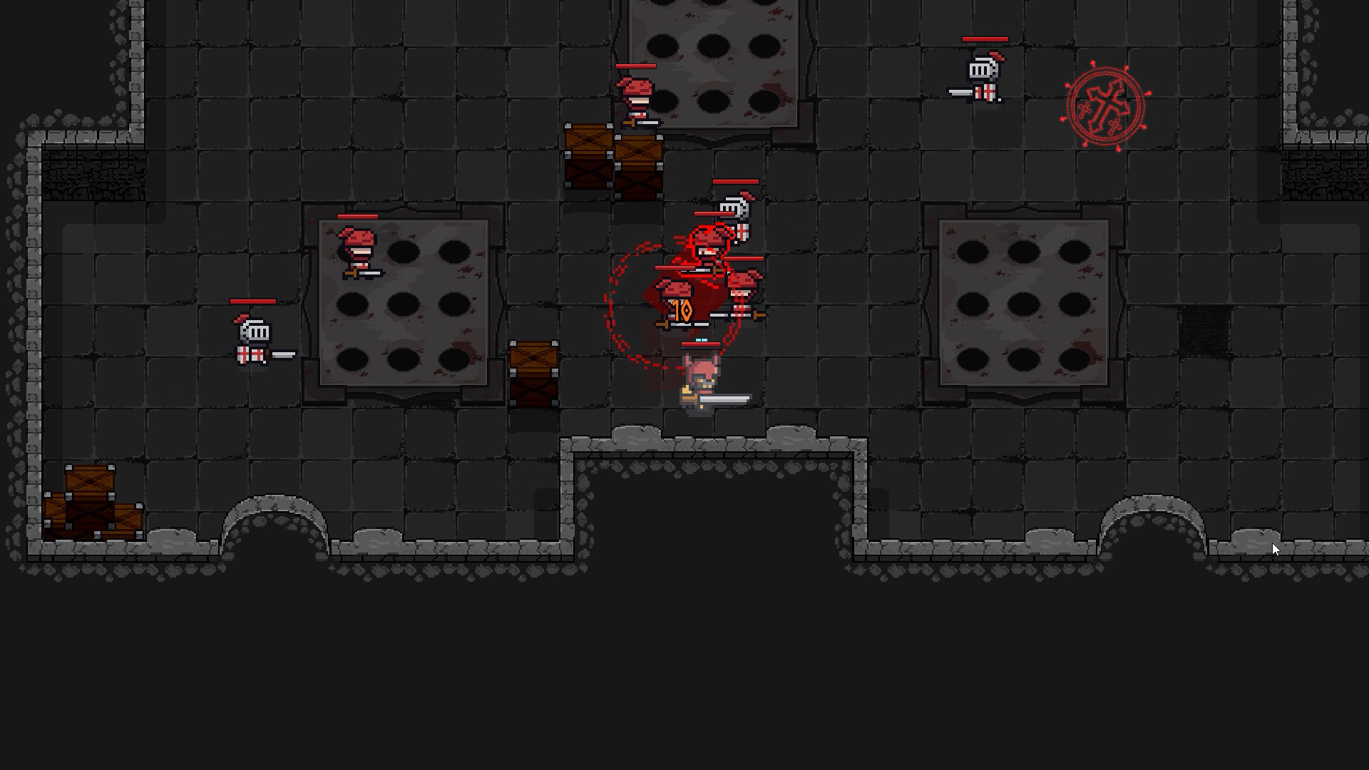 The Heretics screenshot 1
