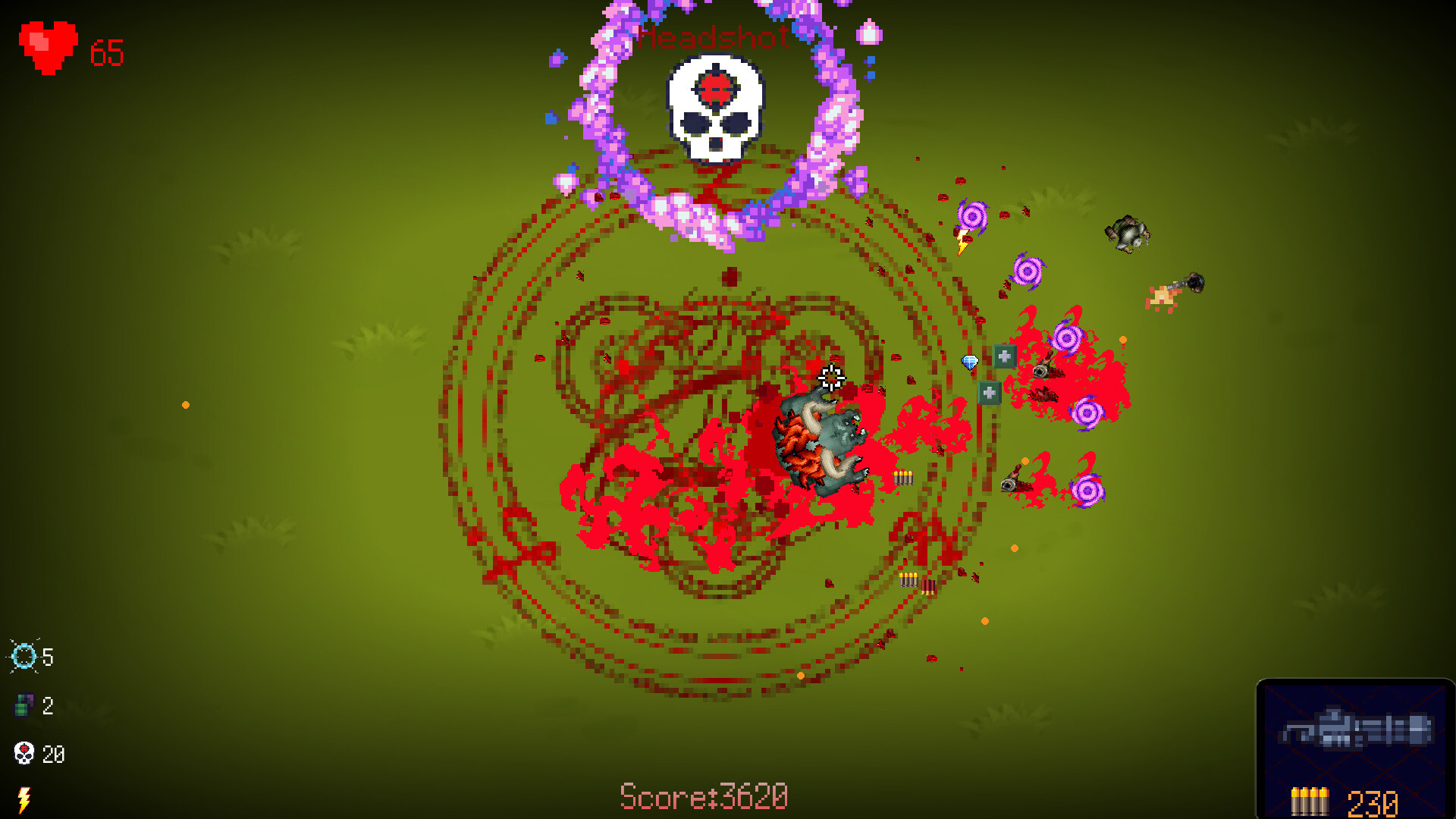 Rip & Tear screenshot 3