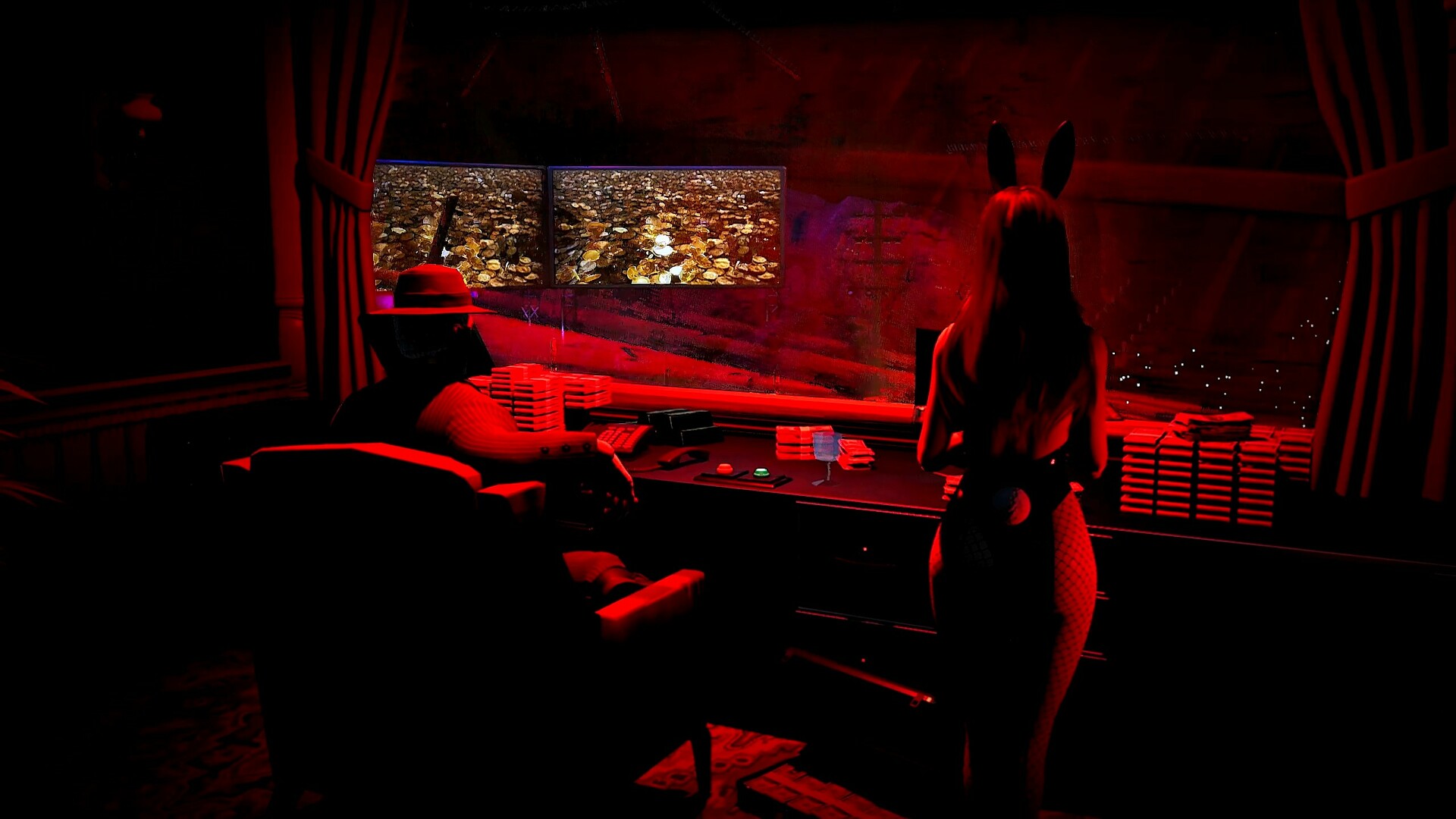困兽TrappedBeast screenshot 1