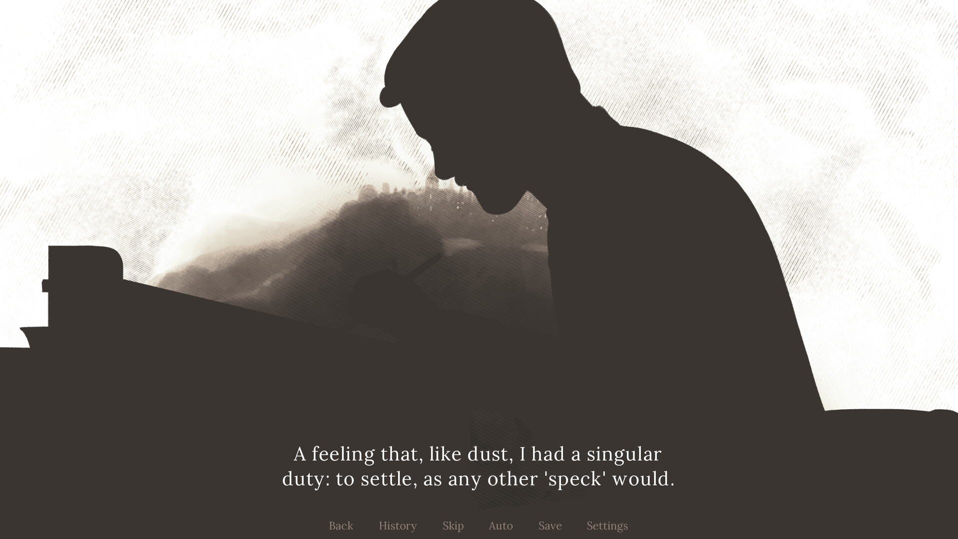 Confluence: An Of Sense and Soul Soliloquy screenshot 4