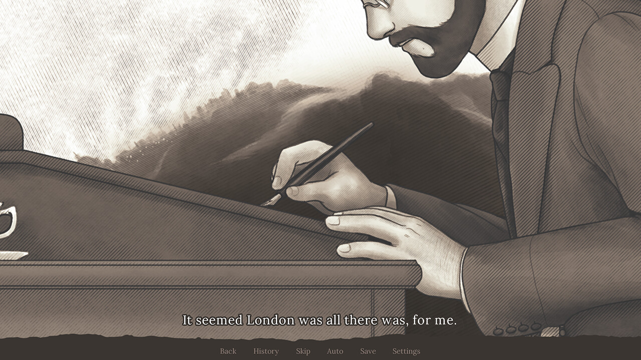 Confluence: An Of Sense and Soul Soliloquy screenshot 3
