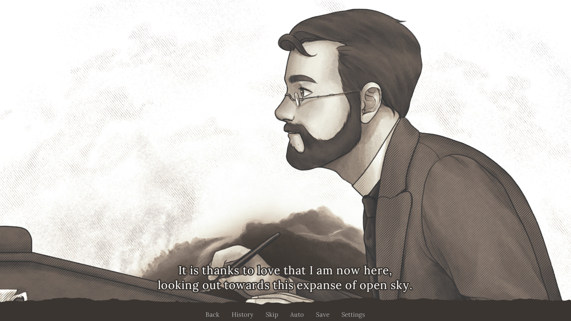 Confluence: An Of Sense and Soul Soliloquy screenshot 5