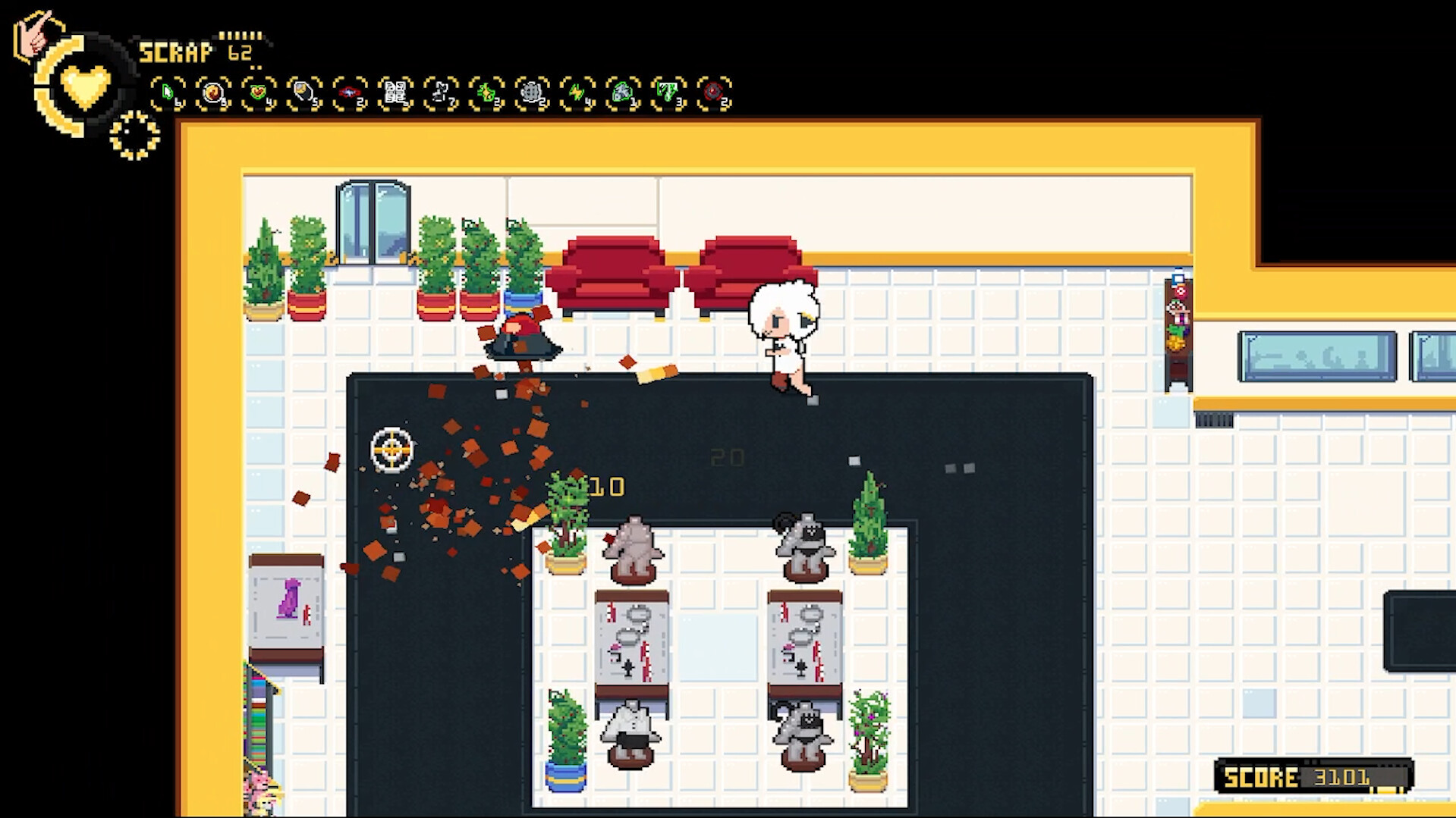 AngelShot - Chapter 1 screenshot 5