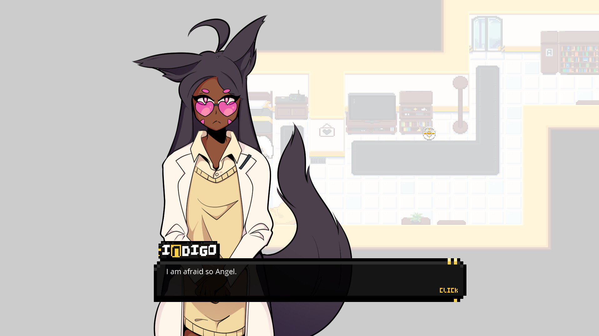 AngelShot - Chapter 1 screenshot 1