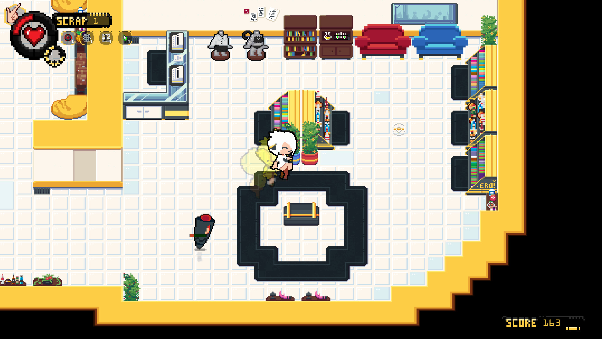 AngelShot - Chapter 1 screenshot 2