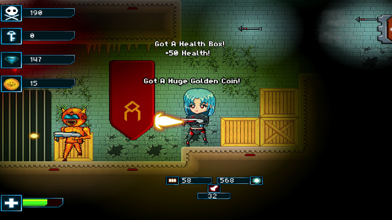 Mika's Battle S 2 screenshot 7