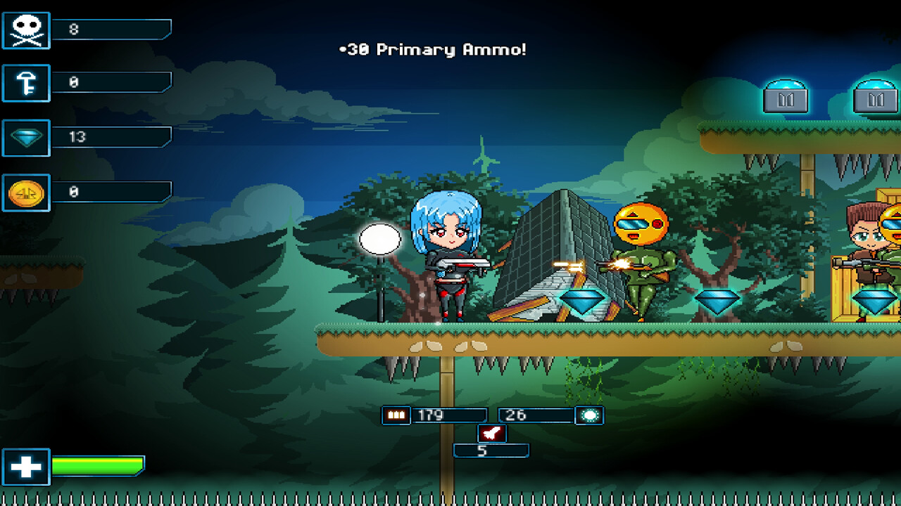 Mika's Battle S 2 screenshot 4
