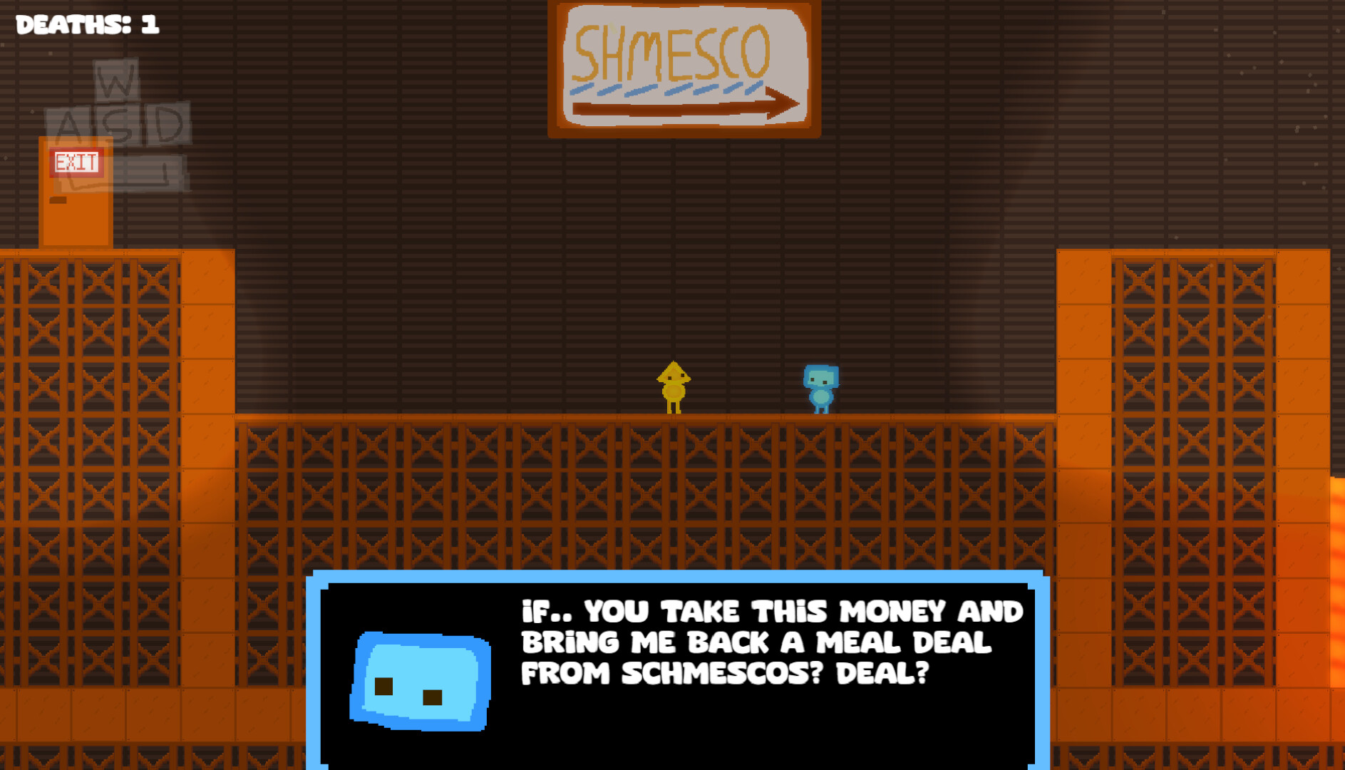 Skrunkly gets a meal deal screenshot 4