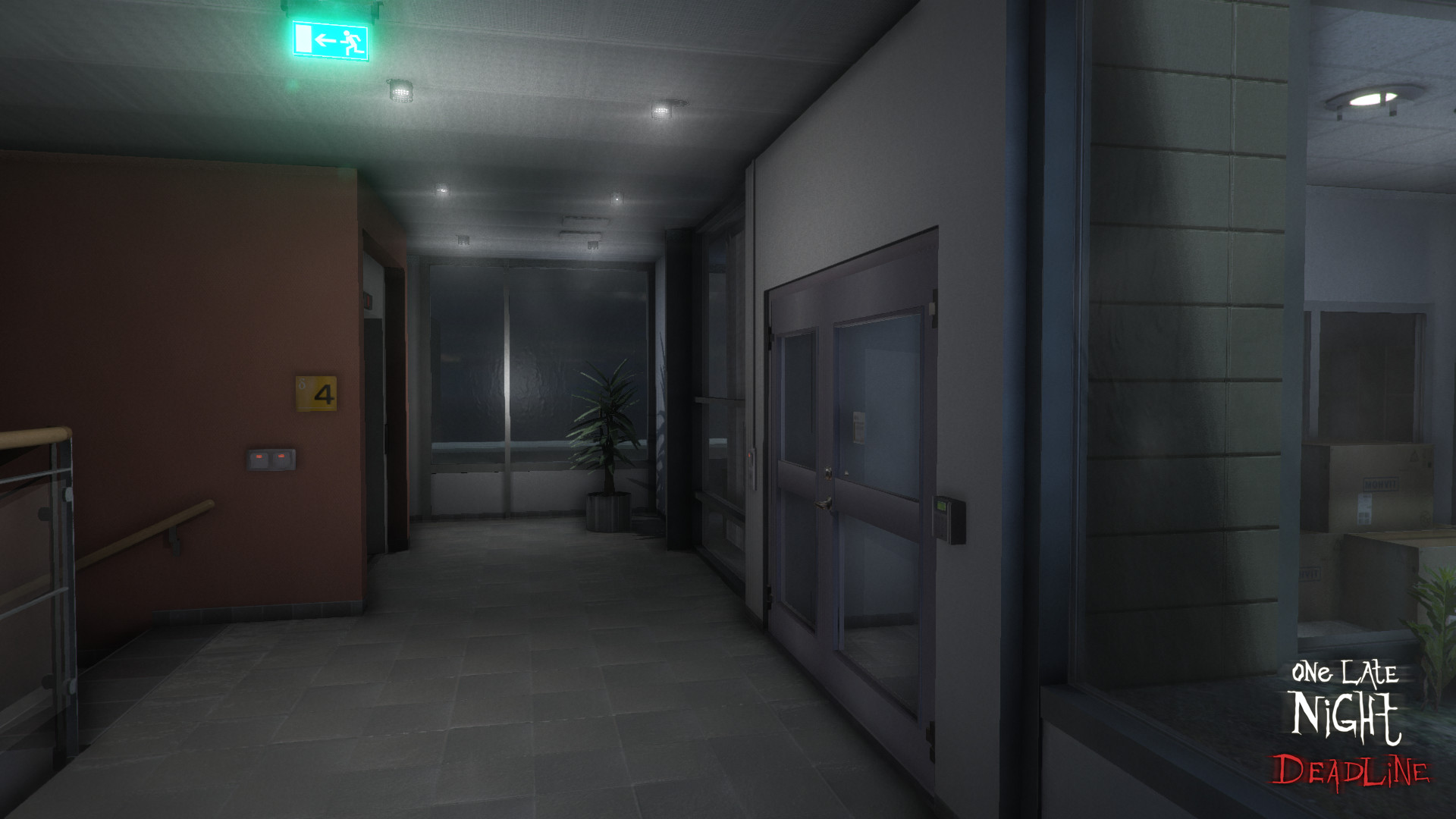 One Late Night: Deadline screenshot 15