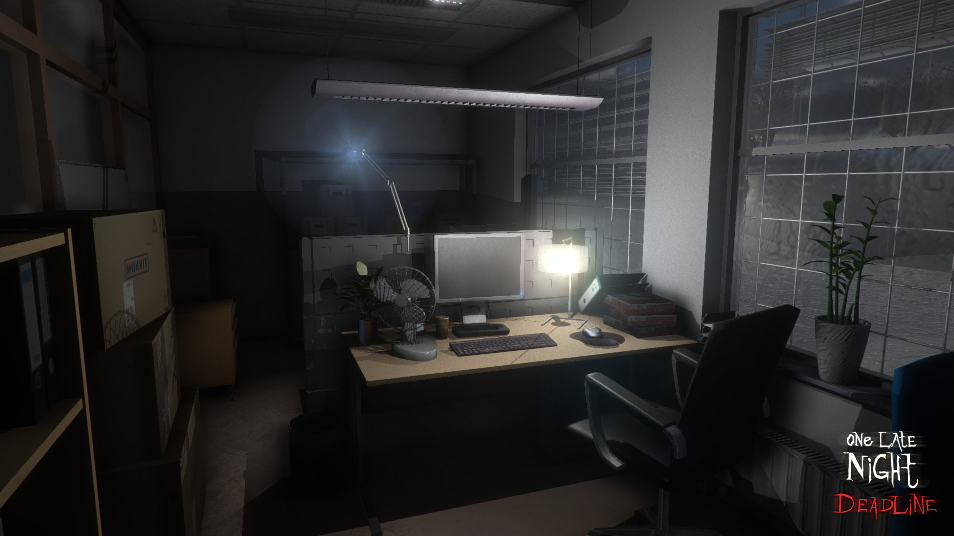 One Late Night: Deadline screenshot 7