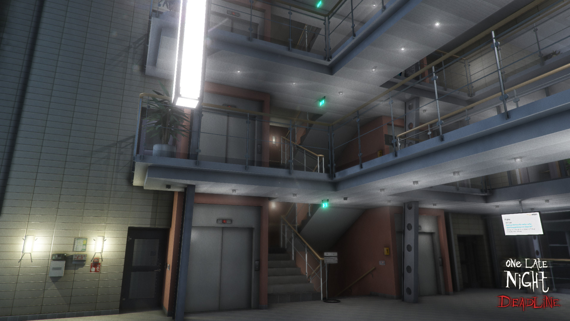 One Late Night: Deadline screenshot 20