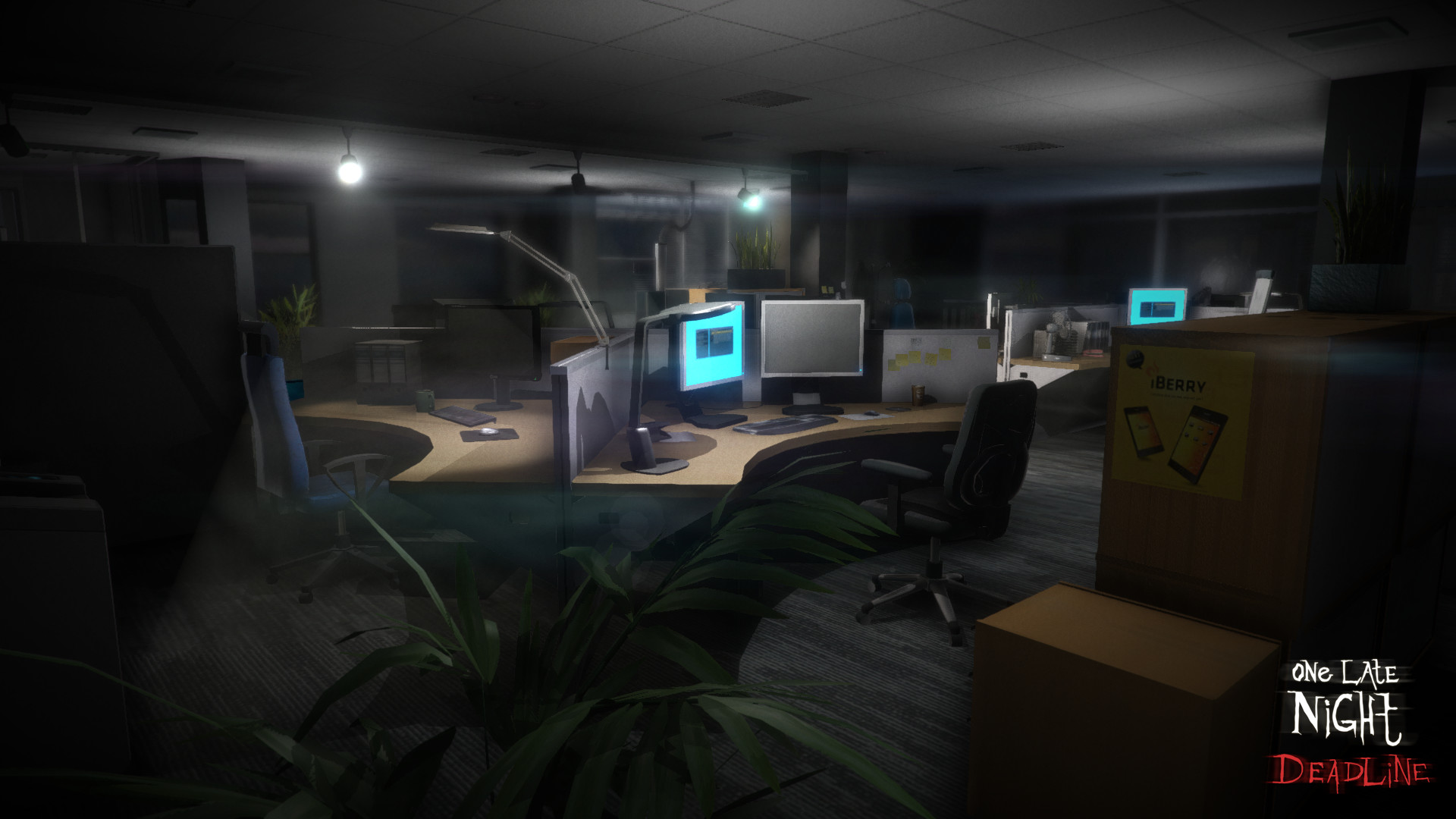 One Late Night: Deadline screenshot 3