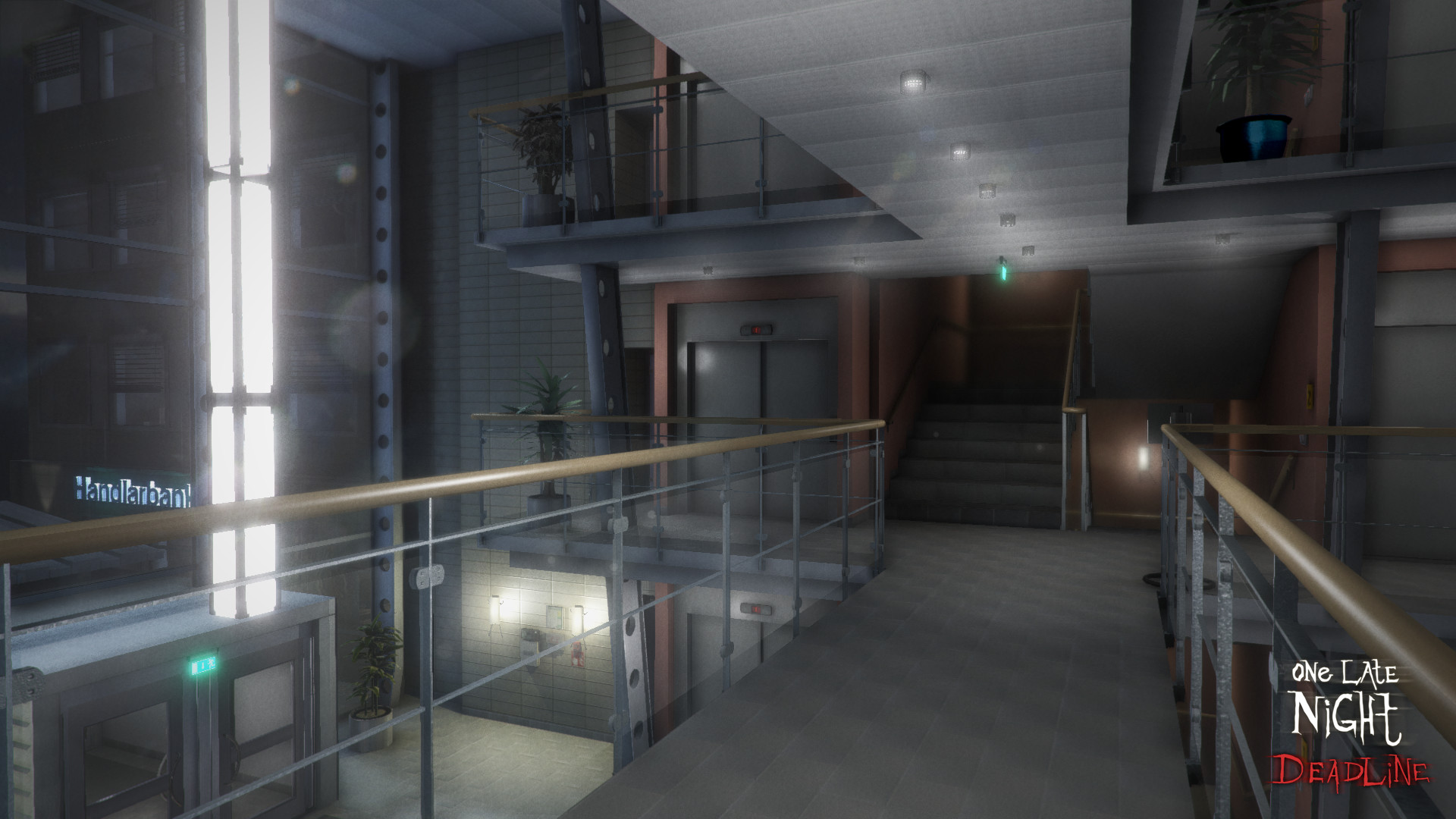 One Late Night: Deadline screenshot 1