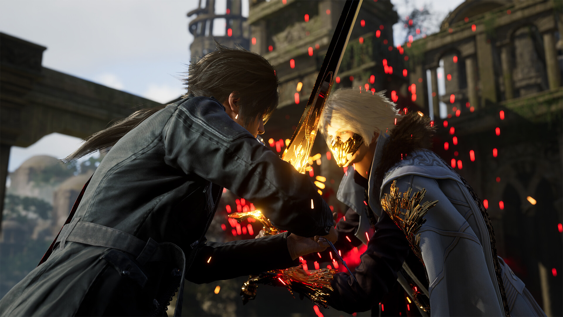 Lost Soul Aside™ screenshot 6