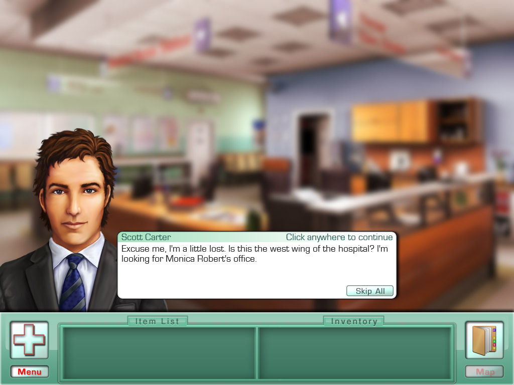 Elizabeth Find M.D. - Diagnosis Mystery - Season 2 screenshot 2