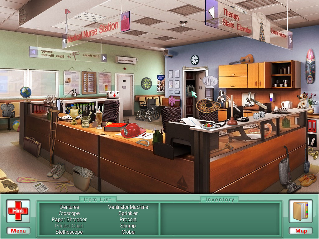 Elizabeth Find M.D. - Diagnosis Mystery - Season 2 screenshot 8