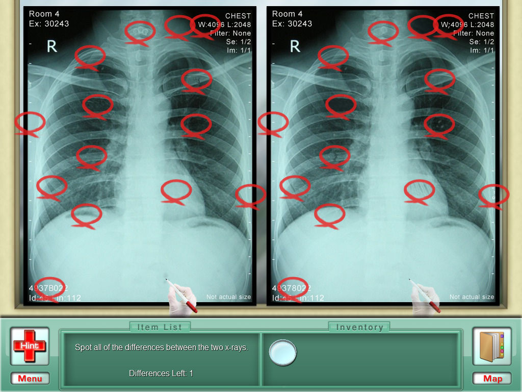 Elizabeth Find M.D. - Diagnosis Mystery - Season 2 screenshot 3