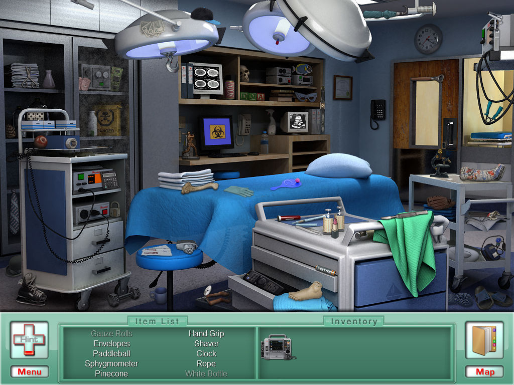 Elizabeth Find M.D. - Diagnosis Mystery - Season 2 screenshot 4