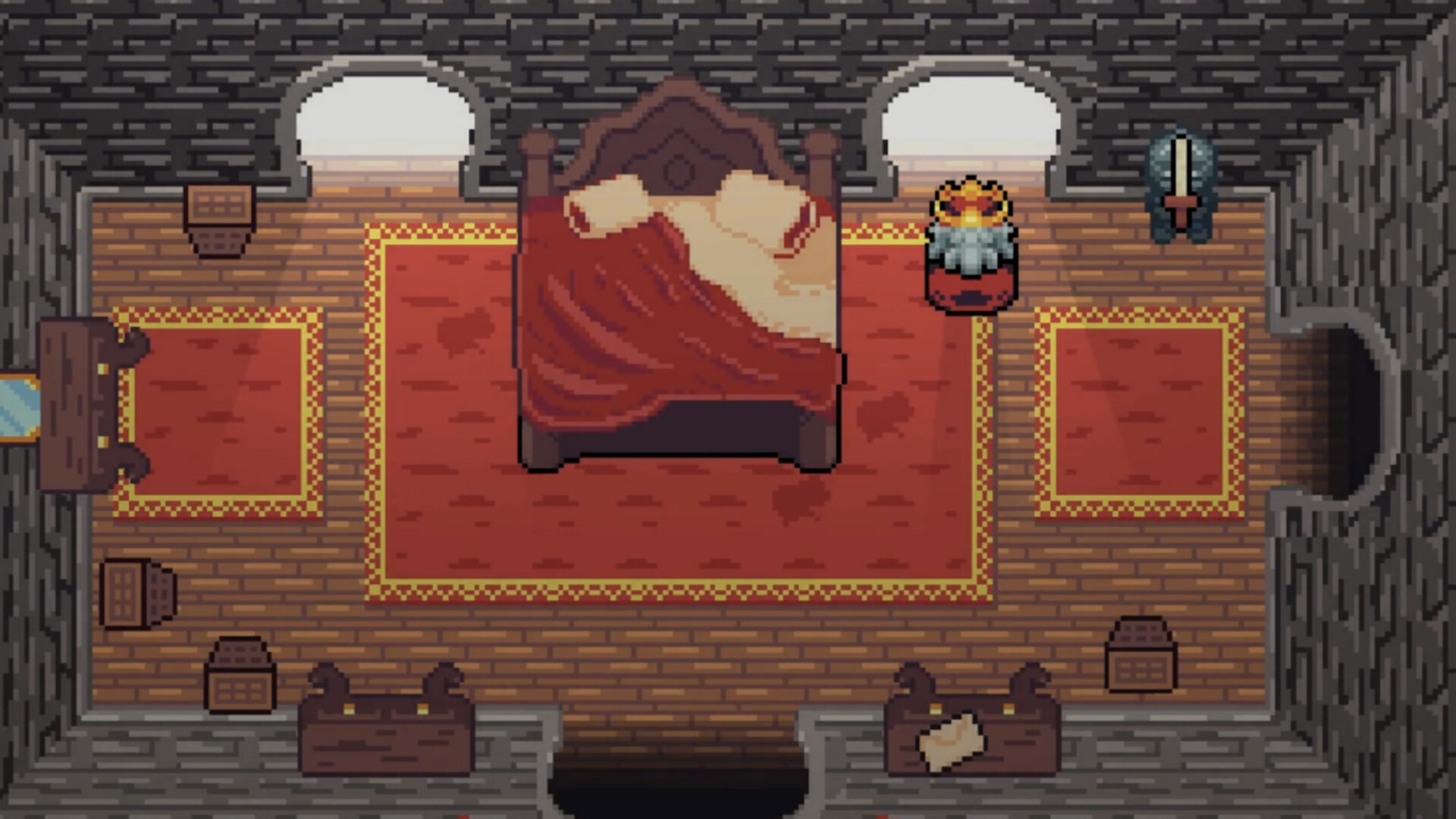 The King's Despair screenshot 1
