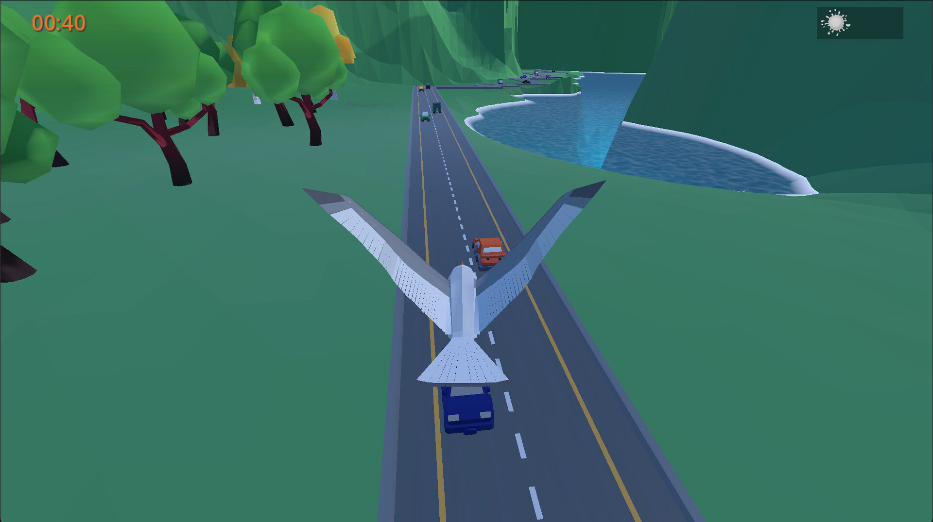 Poop on RED screenshot 5